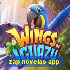 zap novelas app